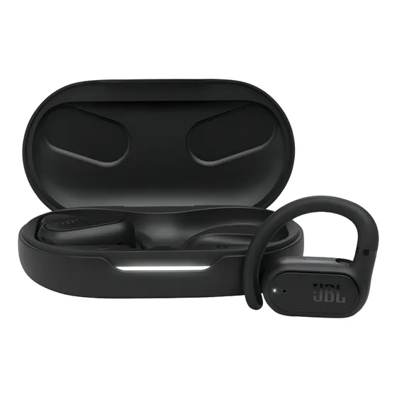 Imagem do produto Fones de ouvido sem fio Jbl Soundgear Sense, cor preta