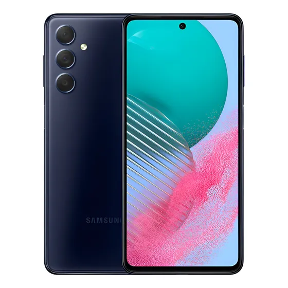 Imagem do produto Galaxy M54 5g 256gb Azul + Cartão De Memória 256gb Pro Plus