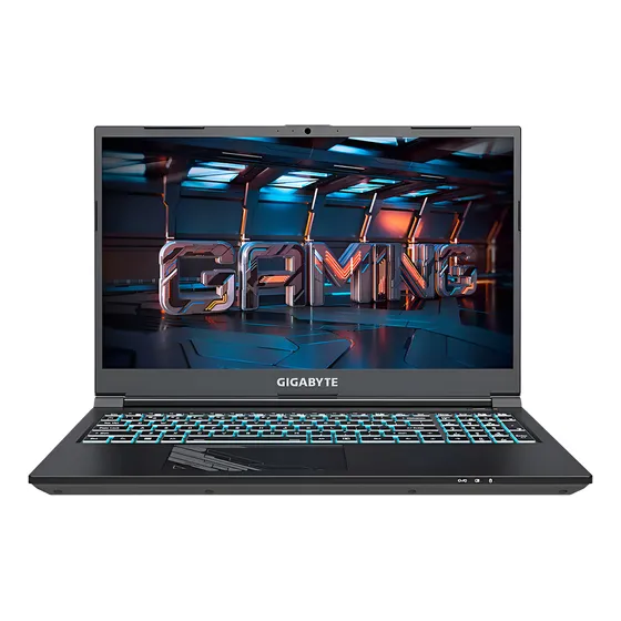 Imagem do produto Gigabyte G5 Kf, I5-12500h, Rtx 4060, 16gb, 512g Ssd, 15.6