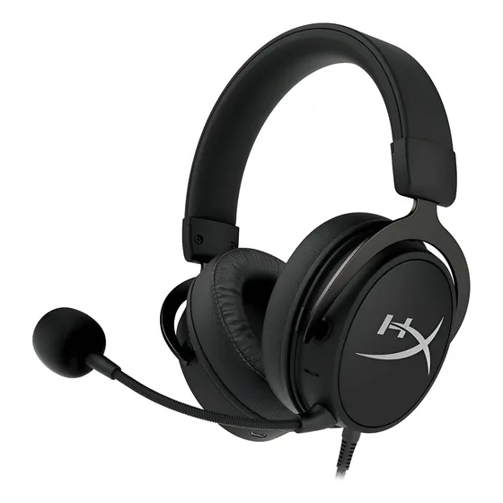 img of Headset Gamer Hyperx Cloud Mix Preto Sem Fio Multiplataforma Preto