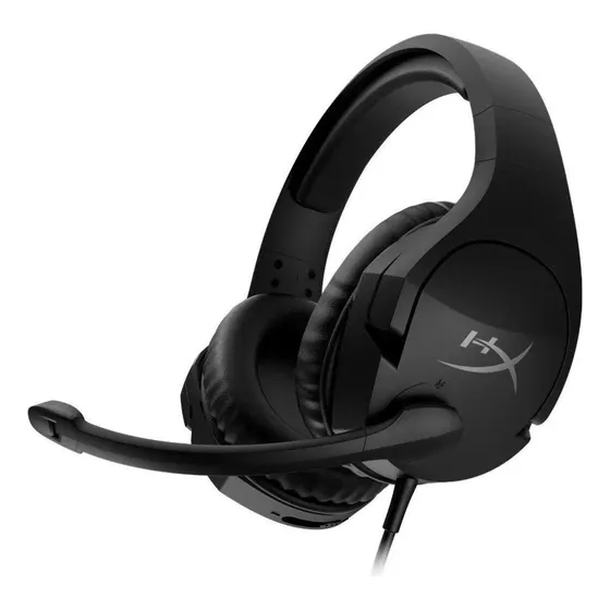 Imagem do produto Headset Hyperx Cloud Stinger Core 7.1 Com Fio Preto