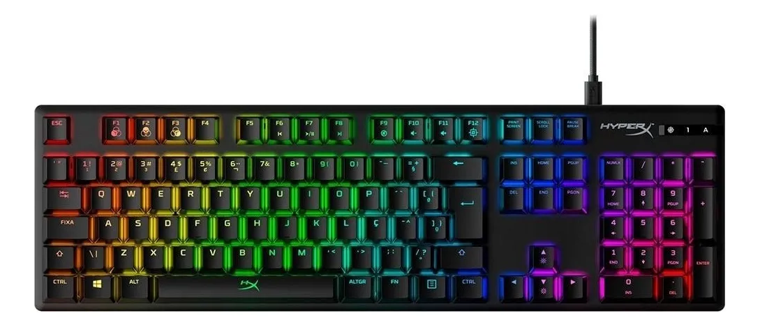 Imagem do produto HyperX Alloy FPS Pro