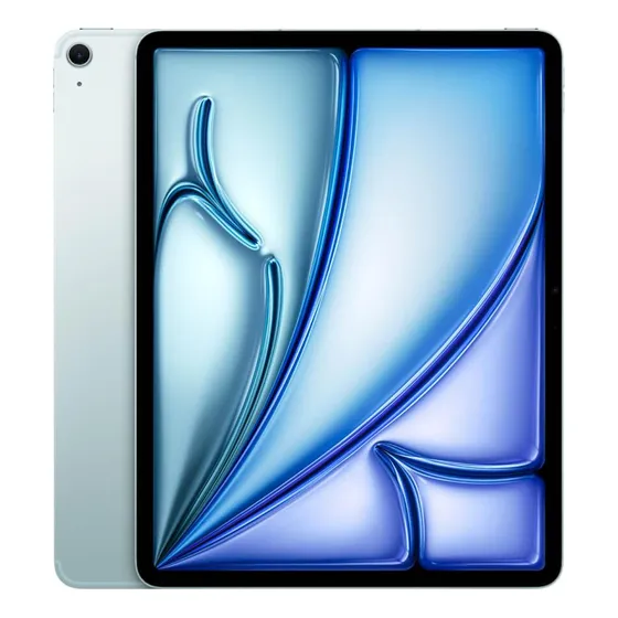 img of iPad Air 13 M2, 6ª Geração, Wi-fi + Cellular, 512gb - Azul - Distribuidor Autorizado
