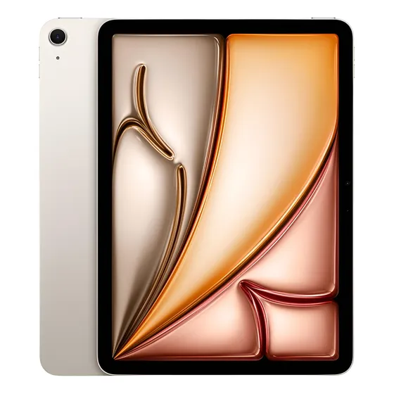 Imagem do produto iPad Air De 11 Polegadas Wi-fi 1tb Estelar - Distribuidor Autorizado