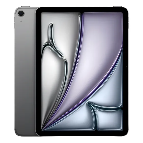 Imagem do produto Ipad Air De 11 Polegadas Wi-fi + Cellular 1tb Cinza-espacial