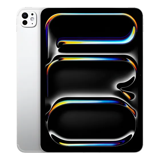 img of Ipad Pro 11 Wi-fi + Cellular 256gb - Prateado