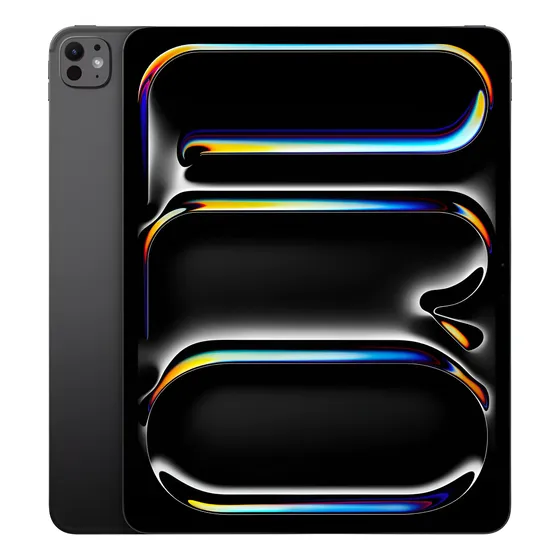 Imagem do produto Ipad Pro 13 Wi-fi + Cellular 2tb - Preto-espacial