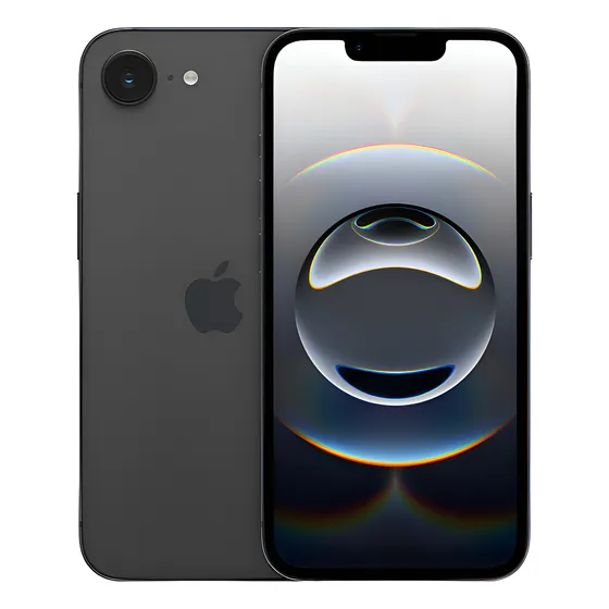 img of iPhone 16e (128 GB) - Preto - Distribuidor Autorizado