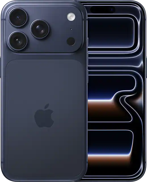 Imagem do produto iPhone 17 Pro 256GB - Azul-profundo