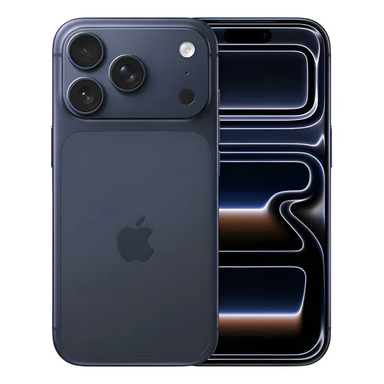 Imagem do produto iPhone 17 Pro 512GB - Azul-profundo - Distribuidor Autorizado