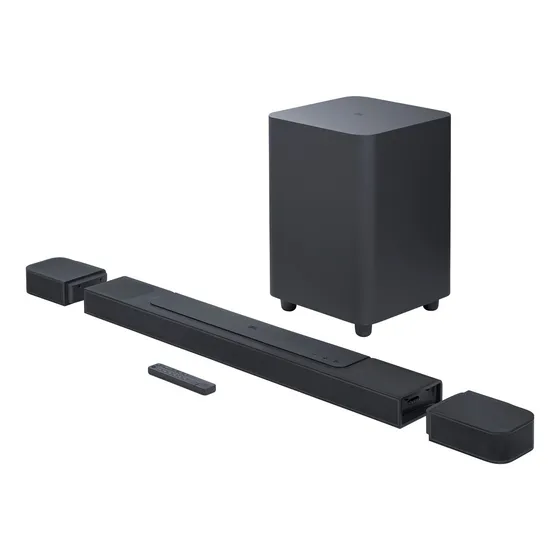 Imagem do produto Jbl Bar 1000 Preto 2406 - 2474 Mhz