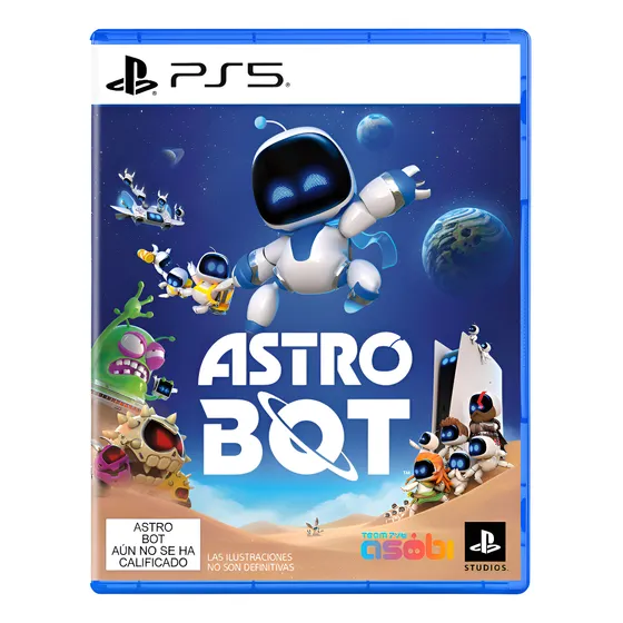 img of Jogo Astro Bot Playstation 5 Mídia Física Standard Edition Sony