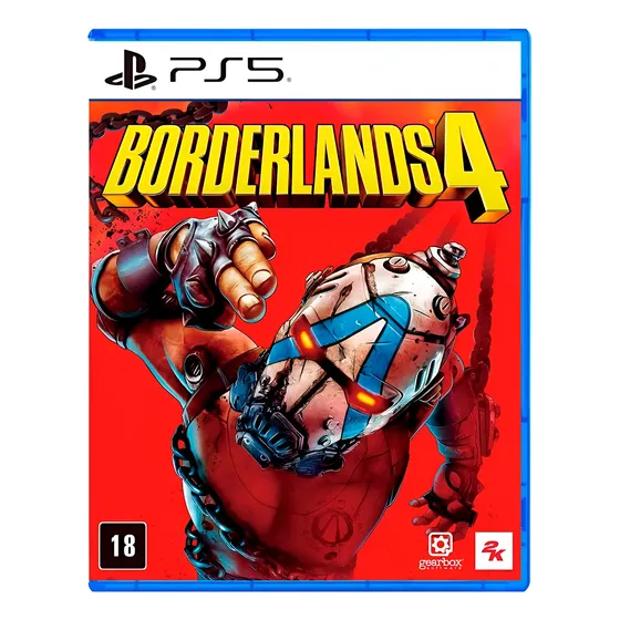 img of Jogo Borderlands 4 Playstation 5 Mídia Física
