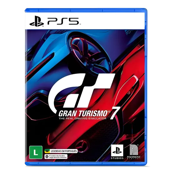 img of Jogo Gran Turismo 7 Edição Standard Playstation 5 Sony