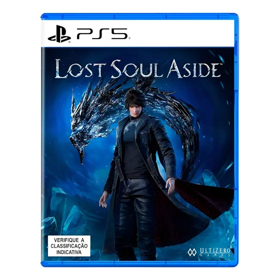 Imagem do produto Jogo Lost Soul Aside Playstation 5 Mídia Física