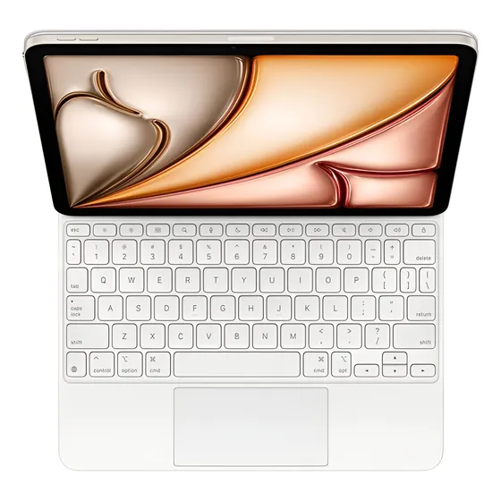 Imagem do produto Magic Keyboard Para Ipad Air De 11 (m3) Inglês (eua)