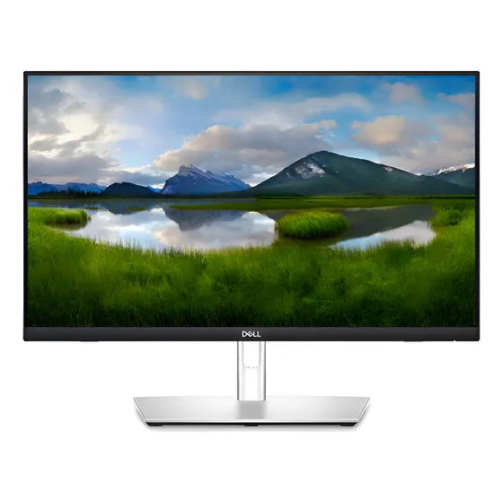 Imagem do produto Monitor Dell Touch Screen De 23.8 Com Hub Usb-c P2424ht