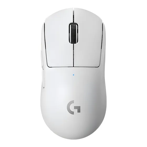 img of Mouse Gamer Sem Fio Logitech G PRO X SUPERLIGHT - Branco