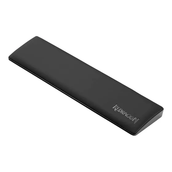 Imagem do produto Mouse Pad gamer Redragon Meteor M de couro m 7.3cm x 35.9cm x 2cm preto