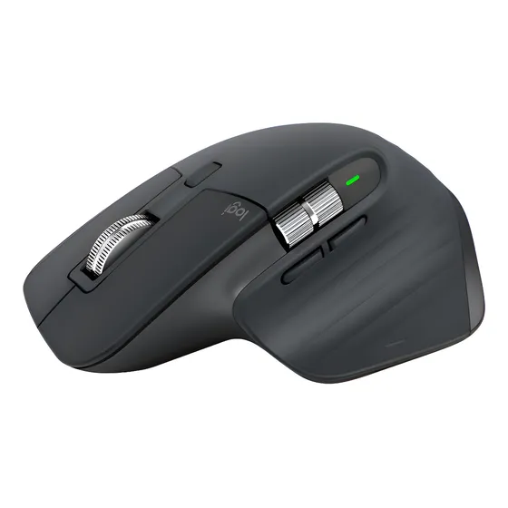 img of Mouse sem fio Logitech MX Master 3S - Grafite