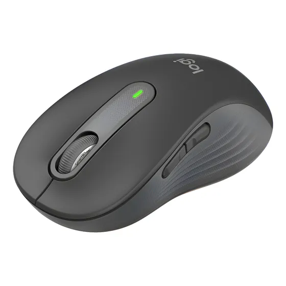 Imagem do produto Mouse Sem Fio Logitech Signature M650 L- Grafite