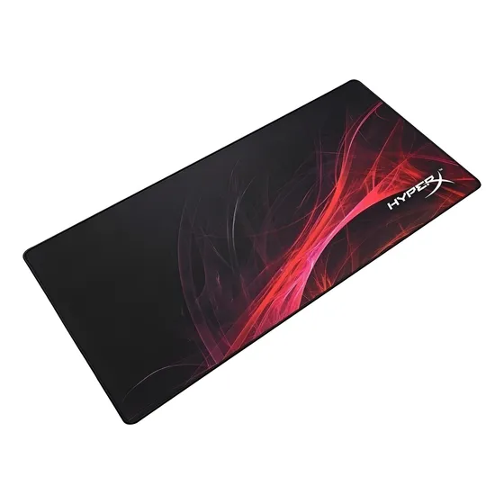 img of Mousepad Gamer Hyperx Fury S Speed Edition Xl 90x42cm Preto E Vermelho