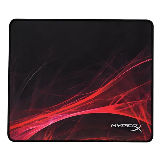 img of Mousepad Gamer Hyperx Fury S Speed Tam. Médio - Hx-mpfs-s-m Preto