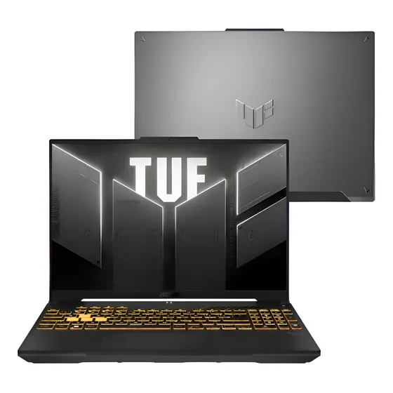 img of Notebook Asus Tuf Gaming F16 Fx607vu Rtx4050 Intel Core I7 13620h 16gb Ram 512gb Ssd Windows 11 Tela Nível Ips 16 Led 144hz Gray - Rl007w