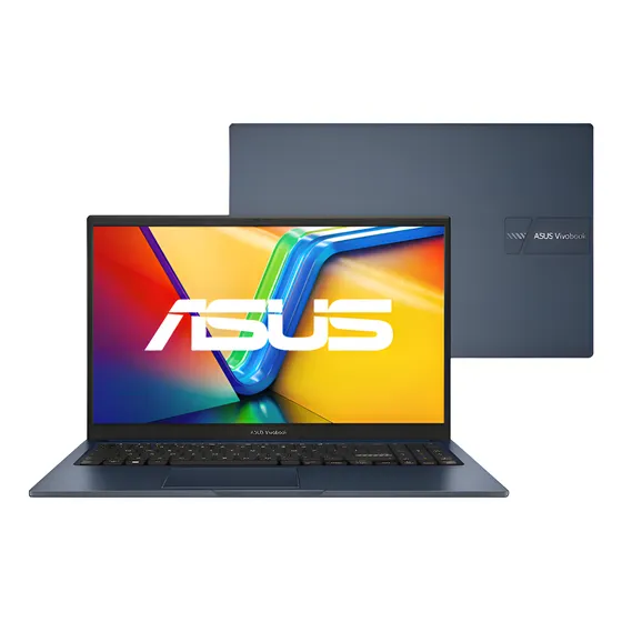img of Notebook Asus Vivobook 15 X1504va Intel Core I5 1334u 16gb Ram 512gb Ssd Linux Keepos Intel Iris Xe Tela 15,6 Led Fhd Blue - Nj1746