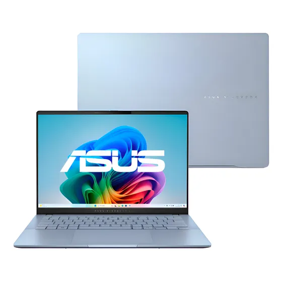 Imagem do produto Notebook Asus Vivobook S14 Oled Core Ultra 7 16gb 512ssd W11