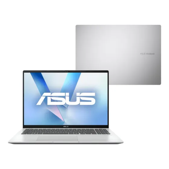 Imagem do produto Notebook Asus Vivobook Snapdragon X1 26 100 16gb 1tb Ssd W11 Cool Silver