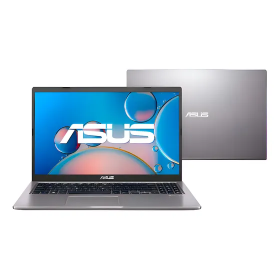 Imagem do produto Notebook Asus X515 Intel Celeron Dual Core N4500 4GB Ram 128GB SSD Windows 11 Home Tela 15,6 Slate Grey - X515KA-BR309WS