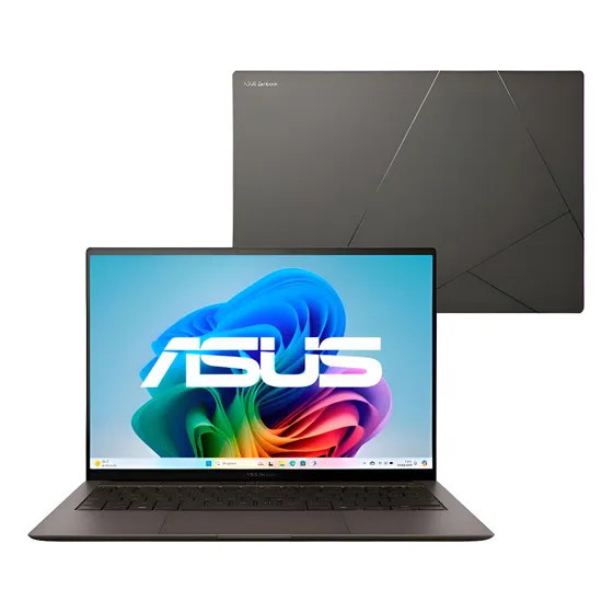 Imagem do produto Notebook Asus Zenbook S14 Core Ultra7 258v 32gb 1tb Ssd W11