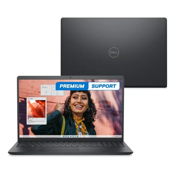 img of Notebook Dell Inspiron I15-i1300-m30ps 15.6 Full Hd 13ªgen Preto