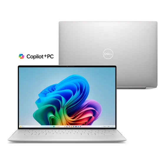 Imagem do produto Notebook Dell Xps 13 Intel Core Ultra 7 32gb 1tb Ssd Win11 Prata