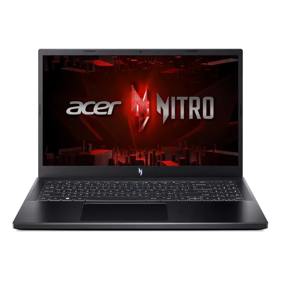 Imagem do produto Notebook Gamer Acer Nitro 54dl Ci5 8gb 512gb Ssd Rtx4050 Preto