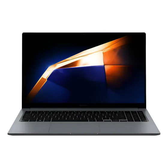 Imagem do produto Notebook Samsung Galaxy Book4 Windows 11 Home Intel Core I3 8gb 256gb Ssd 15.6'' Full Hd Led 1.55 Kg Grafite