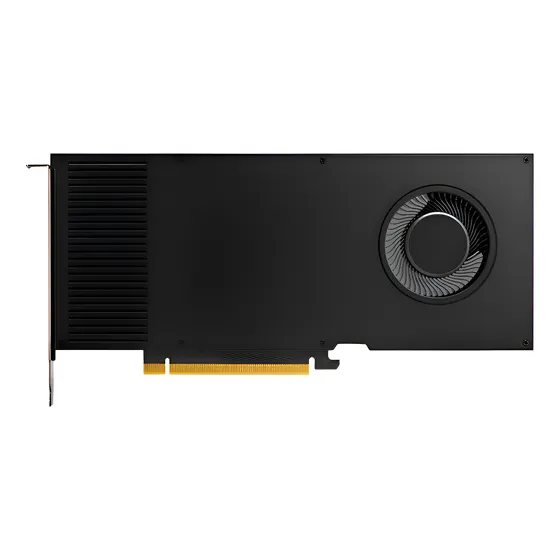 img of Placa de vídeo Nvidia PNY Adas RTX Series A4000 Black Edition 16GB