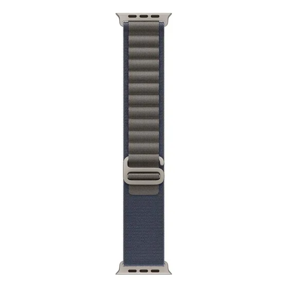 Imagem do produto Pulseira Apple Watch 49mm Apple, Loop Alpina Azul