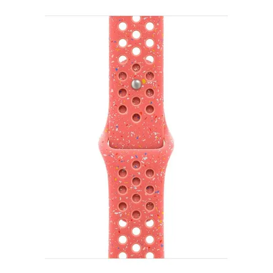 Imagem do produto Pulseira Apple Watch Esportiva 40 Mm, Brasa-magia P/m