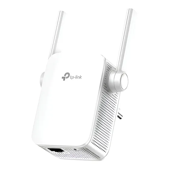 img of Repetidor Wi-Fi TP-Link RE305 duplo banda AC1200 sinal estável rápido cor branco