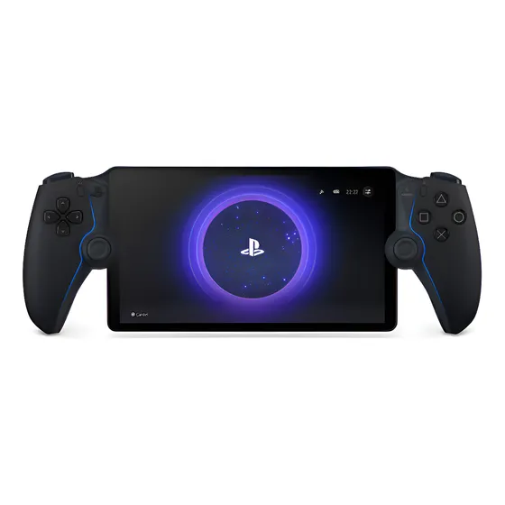 img of Reprodutor Remoto Portal Sony Para Console Ps5 Midnight Black