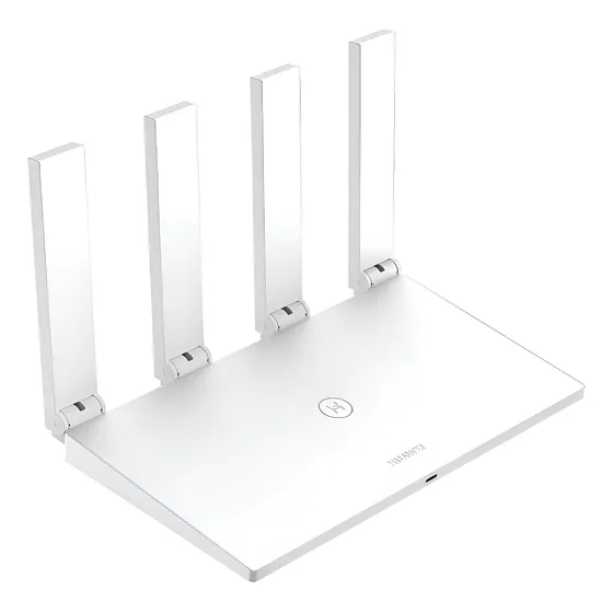 Imagem do produto Roteador HUAWEI WiFi AX2S 5 GHz Wi-Fi 6 HarmonyOS Mesh+ EasyMeshVisualização de Diagnósticos do Wi-Fi Controle Parental Branco
