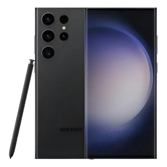 Imagem do produto Samsung Galaxy S23 Ultra 5G Dual SIM 256 GB Preto 12 GB RAM