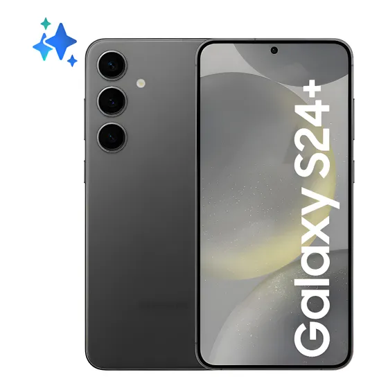 Imagem do produto Samsung Galaxy S24+ Plus (Exynos) 5G Dual SIM 256GB Preto 12GB RAM