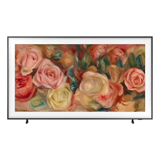 Imagem do produto Samsung Smart Tv 50 Qled 4k The Frame 50ls03d, Modo Arte