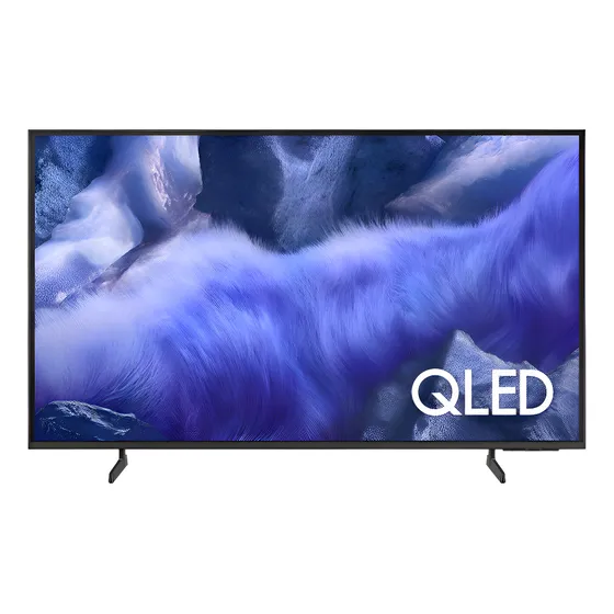 img of Samsung Vision Ai Tv 65 Qled 4k Qef1 2025, Pontos Quânticos, Processador Com Ai, Art Store, Alexa