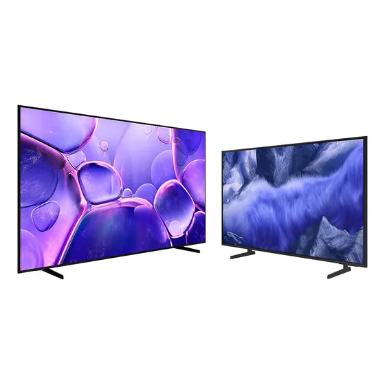 Imagem do produto Smart Tv 75 Crystal Uhd 4k U8600f + Ai Tv 43 Qled 4k Qef1