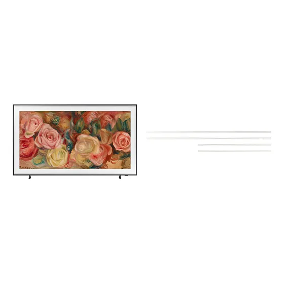 Imagem do produto Smart Tv 75 Qled The Frame + Moldura Smart Tv 75 The Frame