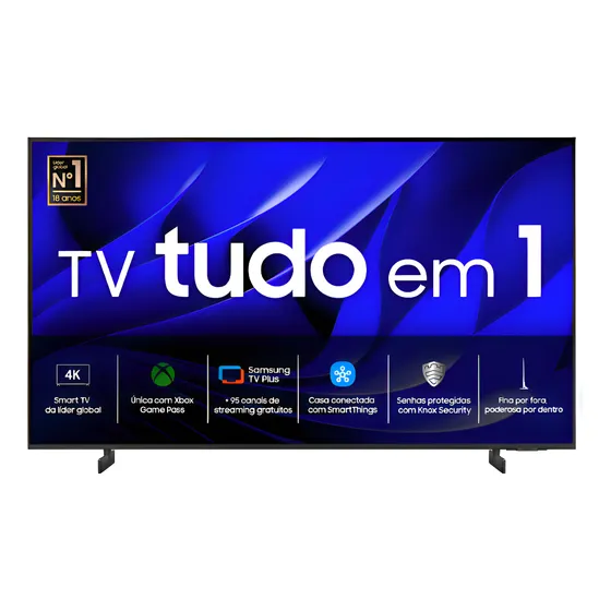 Imagem do produto Smart Tv Samsung 55 Crystal Uhd 4k 55du8000 2024